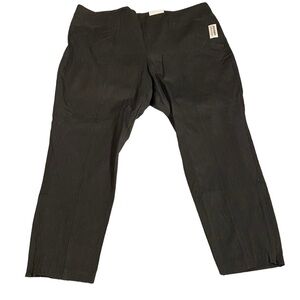 Old Navy Gray High Rise Skinny Pants Size 2X